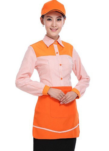 厦门餐饮工作服定制