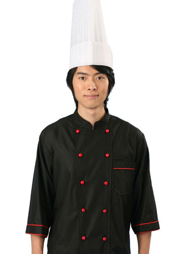 厦门厨师服