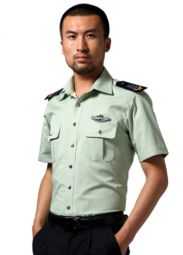 厦门安保制服定制