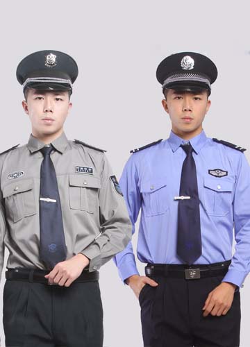 厦门安保制服春秋装