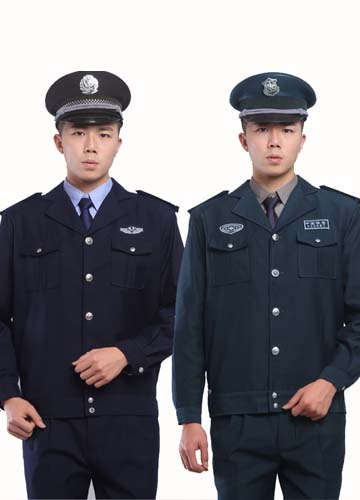 厦门安保制服公司