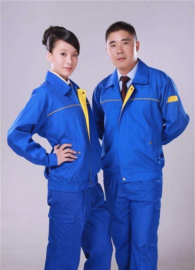 厦门工作服厂家告诉您工作服如何选择面料？