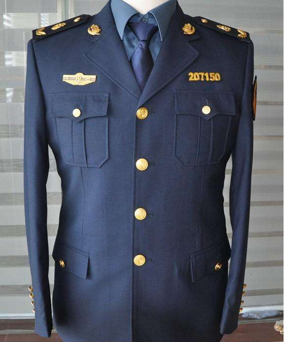 厦门制服定做工艺说明及制作流程