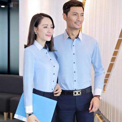 分享厦门衬衫在洗涤过程中如何预防变形或变皱？