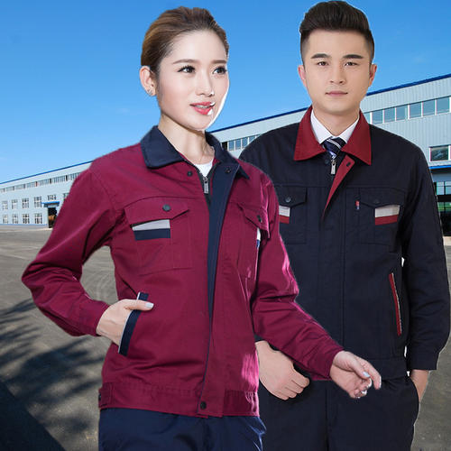 厂家定制厦门工作服设计原则