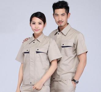 厦门工作服定做面料挑选误区