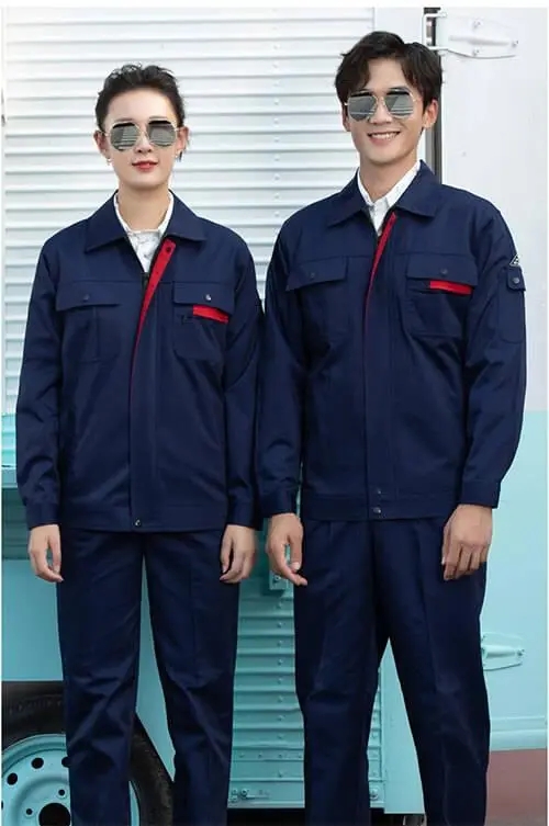 厦门工作服定制样式规划留意哪些因素