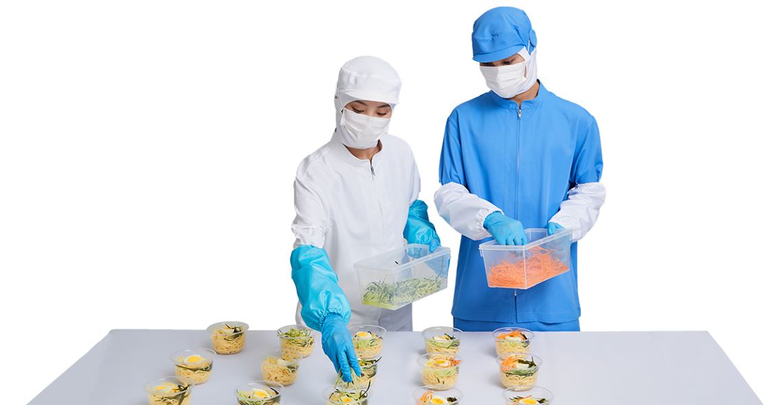 厦门食品服的必要性是有哪些？
