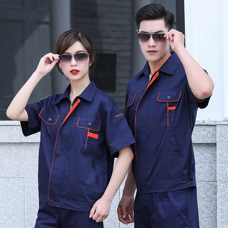 哪些制作厦门工作服的材料更适合现在的审美？