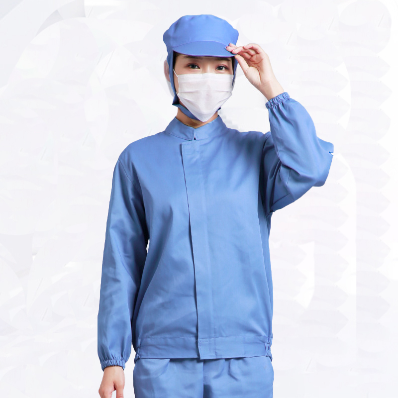 厦门食品服怎样才能避免变黄