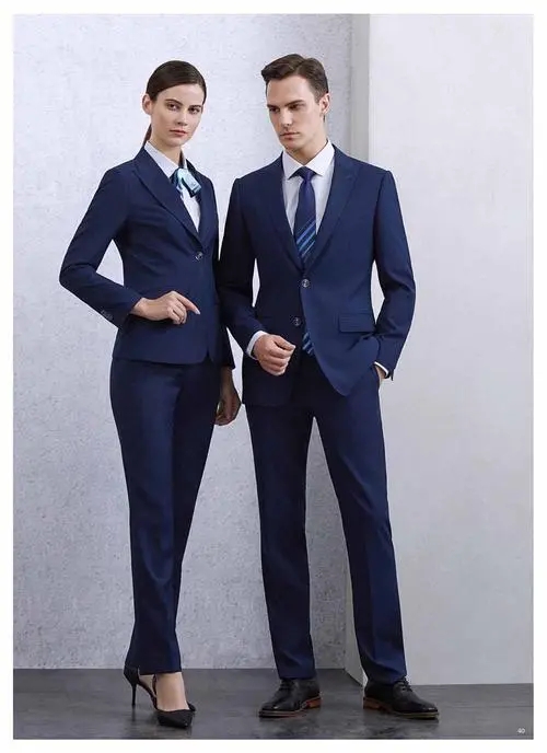 你知道如何把厦门制服设计的既正式又个性？