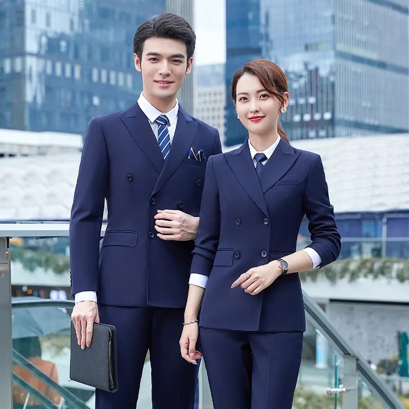如何根据不同的特点选择适合的厦门制服款式？