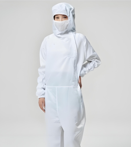 分享厦门无尘服设计中怎么提高穿着的舒适度？