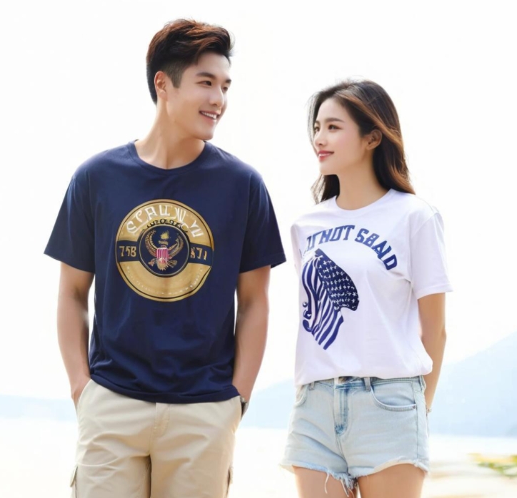 厦门广告衫的透气性能好不好从哪些方面能体现出？